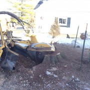 Stump Grinder